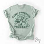 Progress is Progress