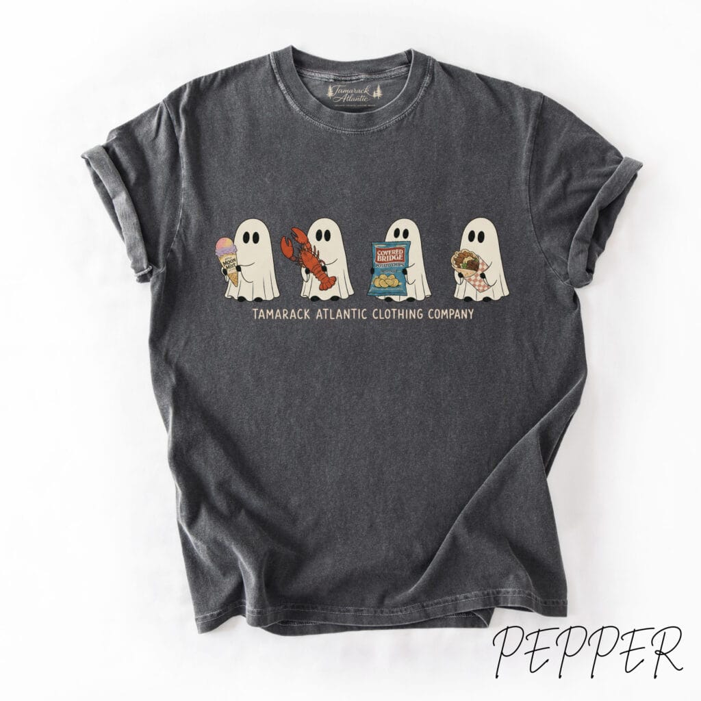 Maritime Ghosties Comfort Tee