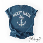 Merry-Timer Comfort Tee - Image 3