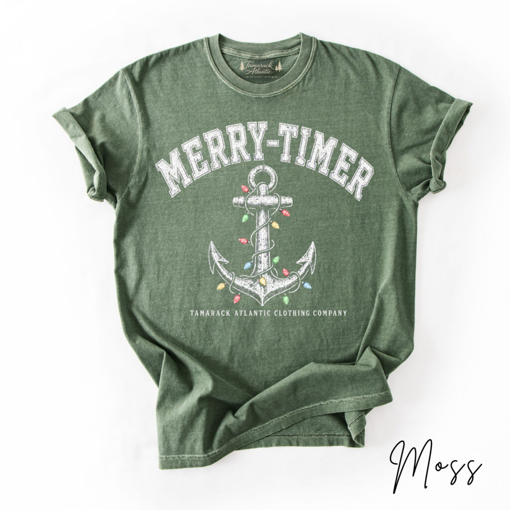 Merry-Timer Comfort Tee