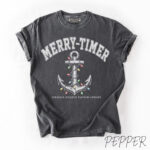 Merry-Timer Comfort Tee - Image 5