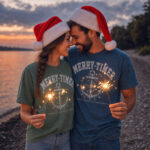 Merry-Timer Comfort Tee - Image 2