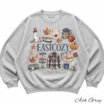 EastCozy Comfort Crewneck