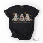 Limited Edition Berry Spooky Comfort Tee - Image 2