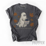 3 Pack Limited Edition Berry Spooky Comfort Tee - Image 4