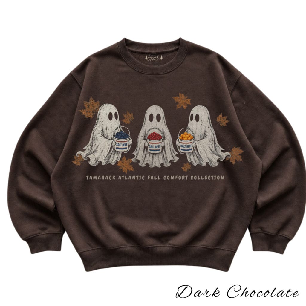 Limited Edition Berry Spooky Comfort Sweatshirt