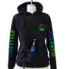 Limited Edition Colormix Bottle Saver Comfort Hoodie