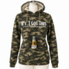Limited Edition Unisex B'y I Got This Bottle Saver Hoodie