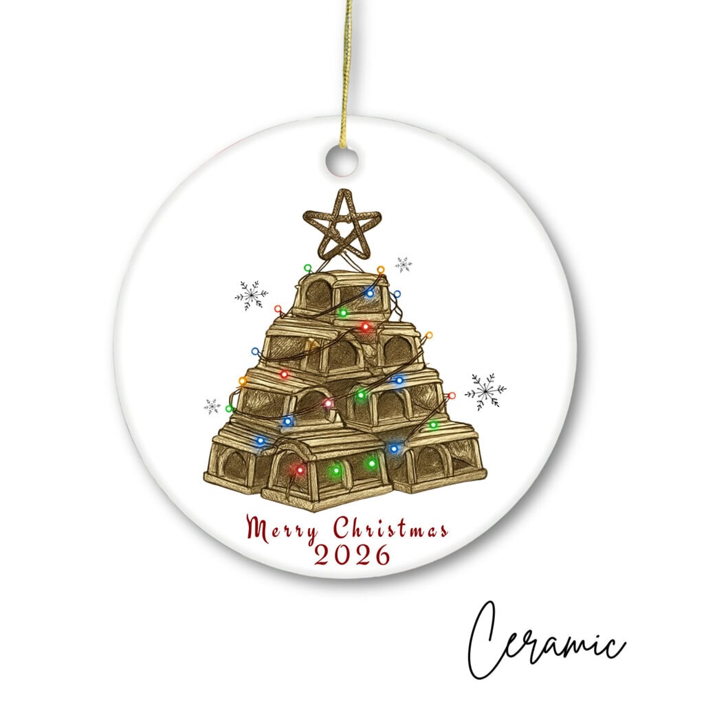2026/09/1000161823-3-scaled.jpg 4 Pack Ceramic Lobster Pot Christmas Ornaments - Image 1