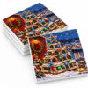 Lobster Pot Tree Ceramic Coasters Giftset