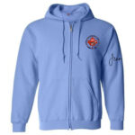 Signature Zip-Up Hoodie-Local 605