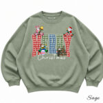 Limited Edition Mummer Christmas Comfort Sweatshirt - Image 7