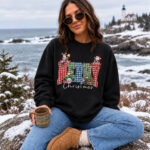 Limited Edition Mummer Christmas Comfort Sweatshirt - Image 3