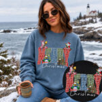 Limited Edition Mummer Christmas Comfort Sweatshirt - Image 2