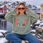 Limited Edition Mummer Christmas Comfort Sweatshirt - Image 4