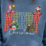 Limited Edition Mummer Christmas Comfort Sweatshirt - Image 8