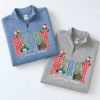 Limited Edition Mummer Christmas Comfort 1/4 zip
