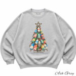 Buoy Christmas Tree Comfort Crewneck - Image 5