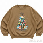 Buoy Christmas Tree Comfort Crewneck - Image 3