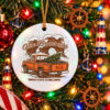 New Brunswick Christmas Ornament