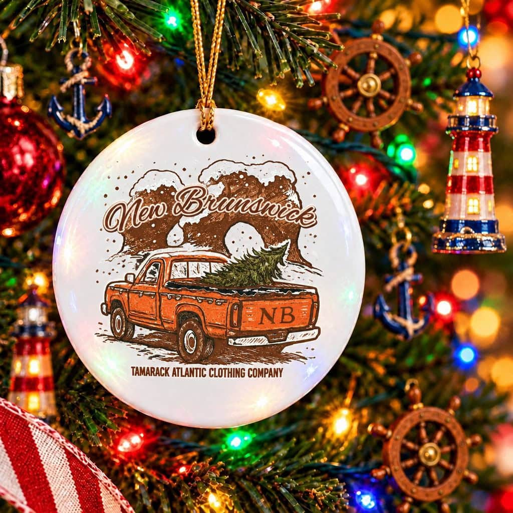 2026/10/1000167503.jpg New Brunswick Christmas Ornament - Image 1