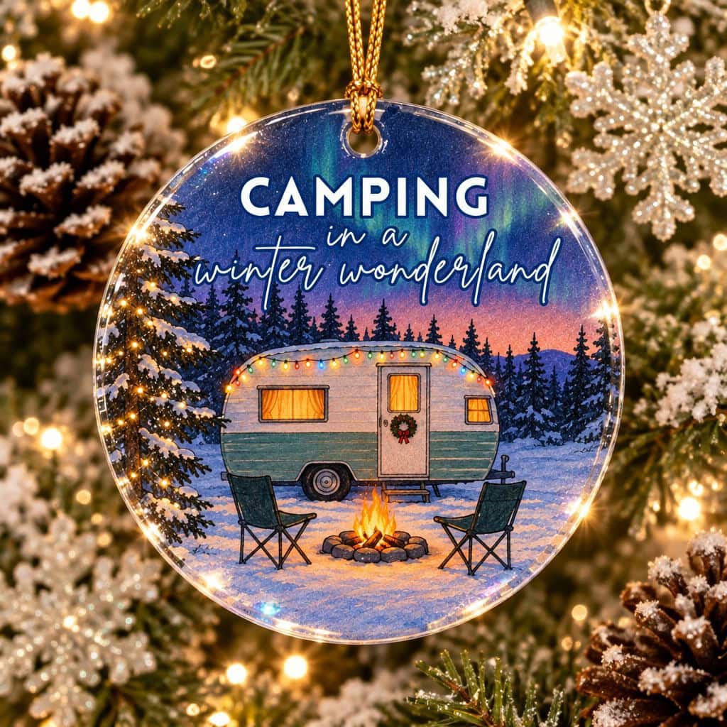 2026/10/1000167654.jpg Camping Christmas Ornament - Image 1