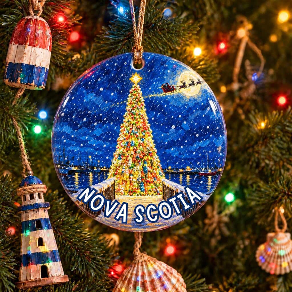 2026/10/1000167807-scaled.jpg Nova Scotia Harbour Ornament - Image 1